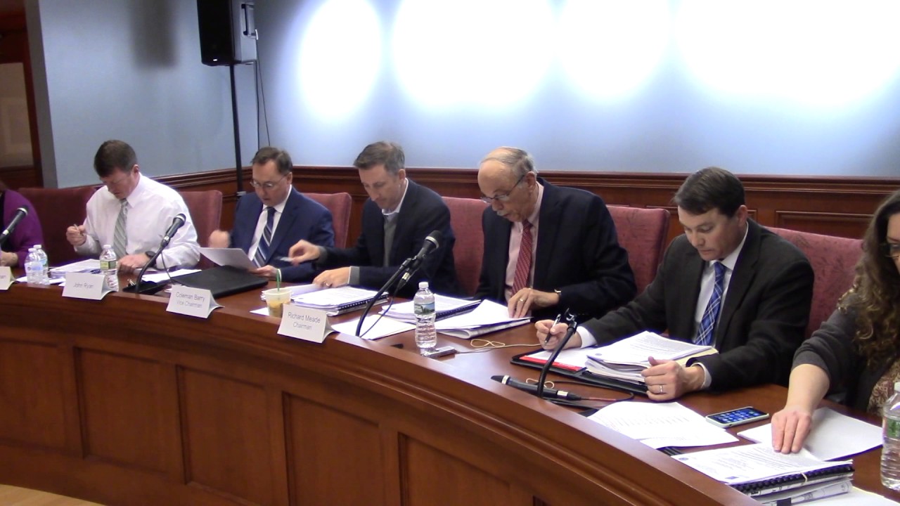 57 Quincy Shore Dr Quincy Planning Board Mar 15, 2017 Continued