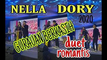 NELLA ft DORY GURAUAN BERKASIH 2020 Live metro tv