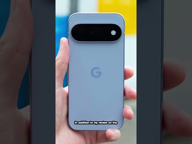 Don't sleep on the Pixel 11