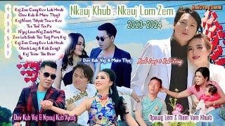Nkauj Kho Siab/Nkauj Khub, Nkauj lom zem/ Best Audio Songs of 2023-24/Original Music #youtubevideo