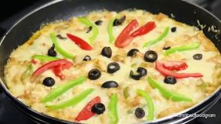 Chicken Cheese Pasta | Islamabadfoodgram screenshot 4