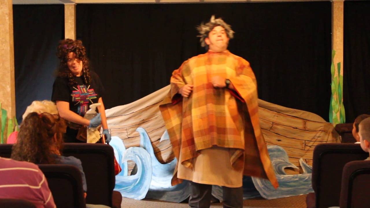 MTPCG - Out of the Boat Back to School Bash