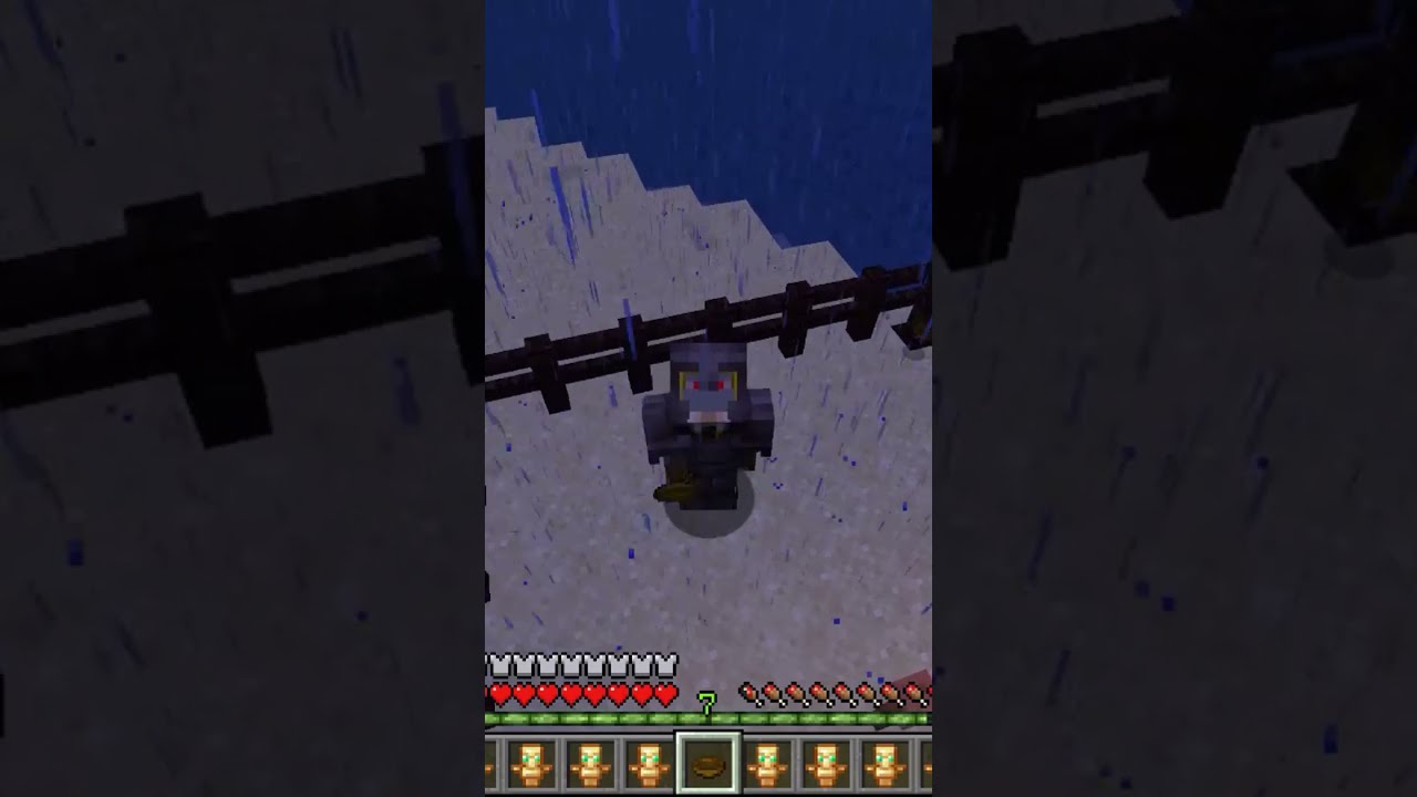 An interesting way to get Bowls in Minecraft YouTube