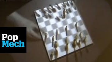 Surface Computing: Microsoft PlayTogether Demo | PopMech