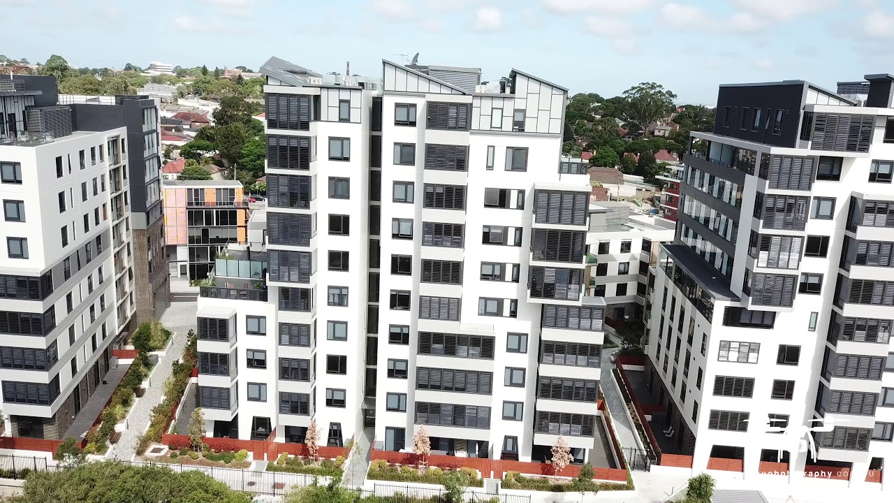 Luna Apartments YouTube