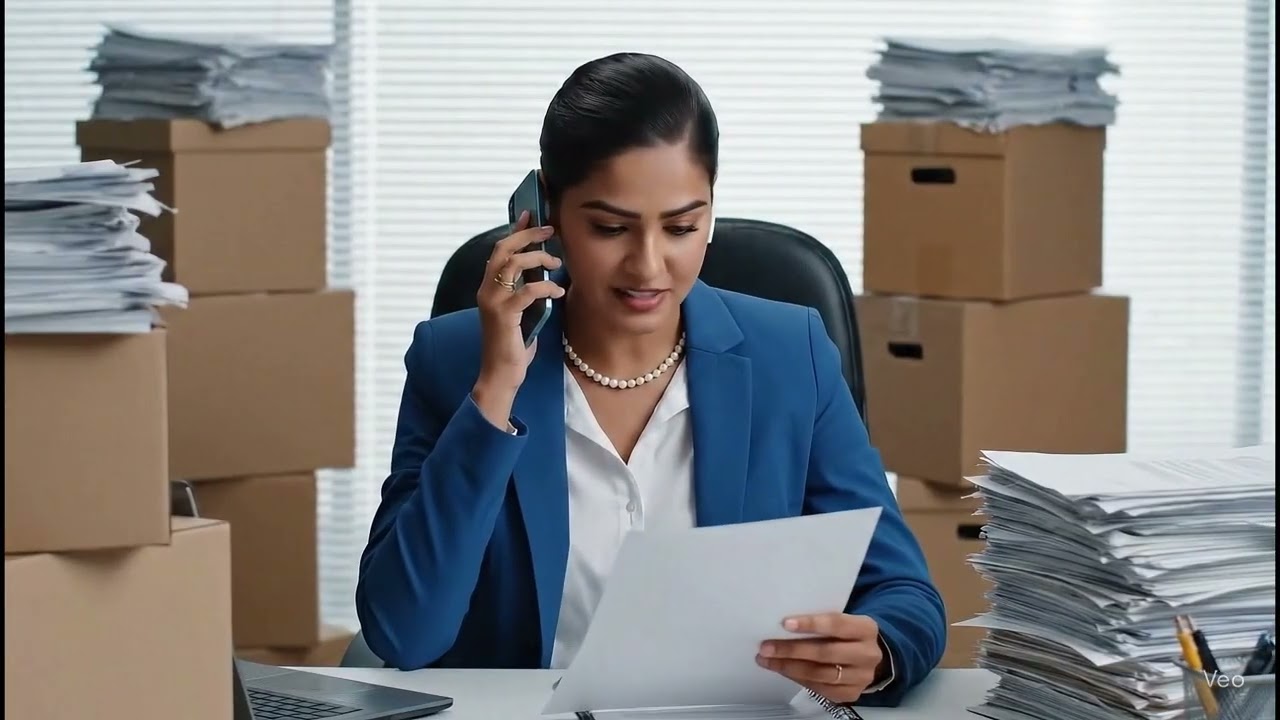 Indira the Lawyer uses SnapSpeak - Document Management with Text to Speech to get her job done fast