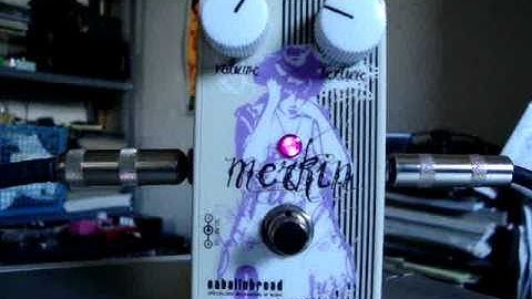 Catalinbread Merkin