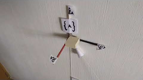 Matriz de Transformación Traslación Pura - Robótica 9°A