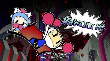 Super Bomberman R: Planet Technopolis 1-1