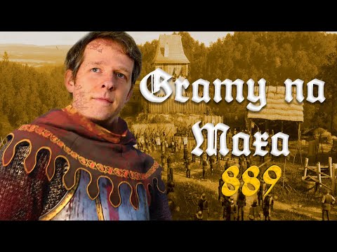 GnM Live #889 - KINGDOM COME DELIVERANCE II