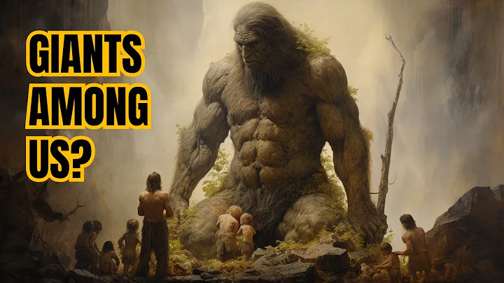 Angels, Humans, or Giants? Decoding the Enigma of the Nephilim