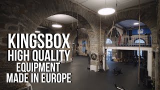 KingsBox - High quality equipment Made in Europe