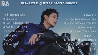 TĂNG DUY TÂN | CẮT ĐÔI NỖI SẦU | Playlist Những Bản Nhạc HOT HIT BIG ARTS ENTERTAINMENT