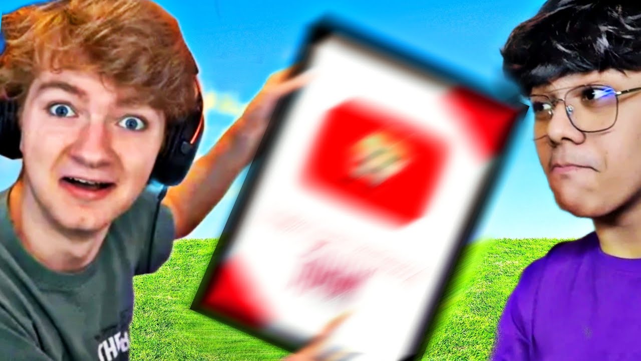I Built Tommyinnit Custom Playbutton!