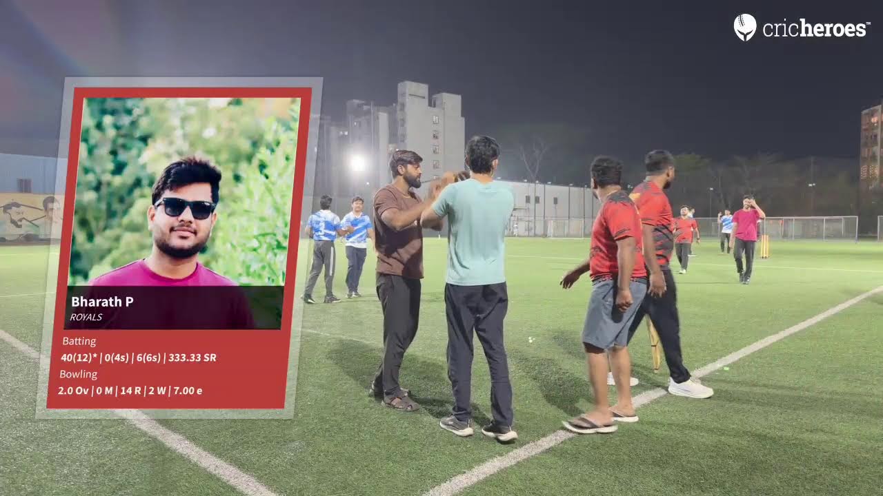 Match 5| 7.3.26 |ROYALS vs KINGS | Engineers on Pitch - 7.3.26(League Matches) | Live - Bengaluru