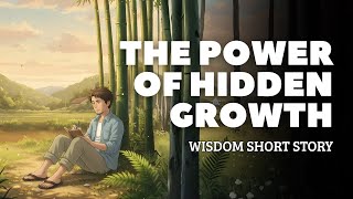 Full The Bamboo and The Fern - Wisdom Story | The Power of Hidden Growth  News