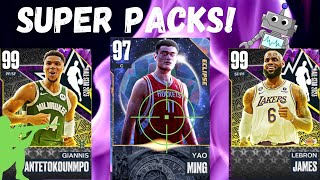 BEST NBA 2k23 Snipe Filters to get RICH with Super Packs!