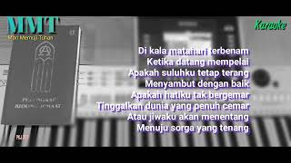 PKJ 201 Sering Kutanya Pada Diriku (Karaoke, Nada Wanita)