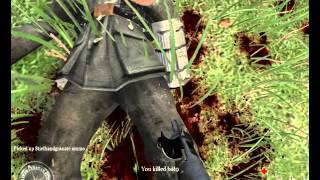 CoD2 Merciless Mod 2 V3.4 Public Beta First Demo