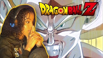 SUPER ANDROID 13 - DRAGON BALL REACTION MOVIE