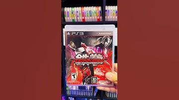 Completing Tekken Tag Tournament 2 on PS3 #gamecollection #ps3 #retrogaming  #tekken