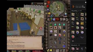 Road to Maxed Zerker - PVP Worlds Only - Episode 8 - Time to PK!