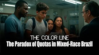 The Color Line: The Paradox of Quotas in Mixed-Race Brazil