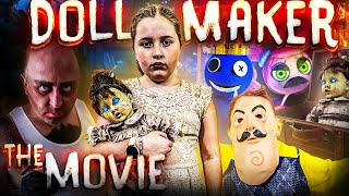 The Dollmaker Movie We Defeated The Doll Maker Thumbs Up Family