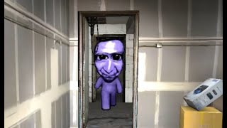 Ao Oni Nextbot Is Fast