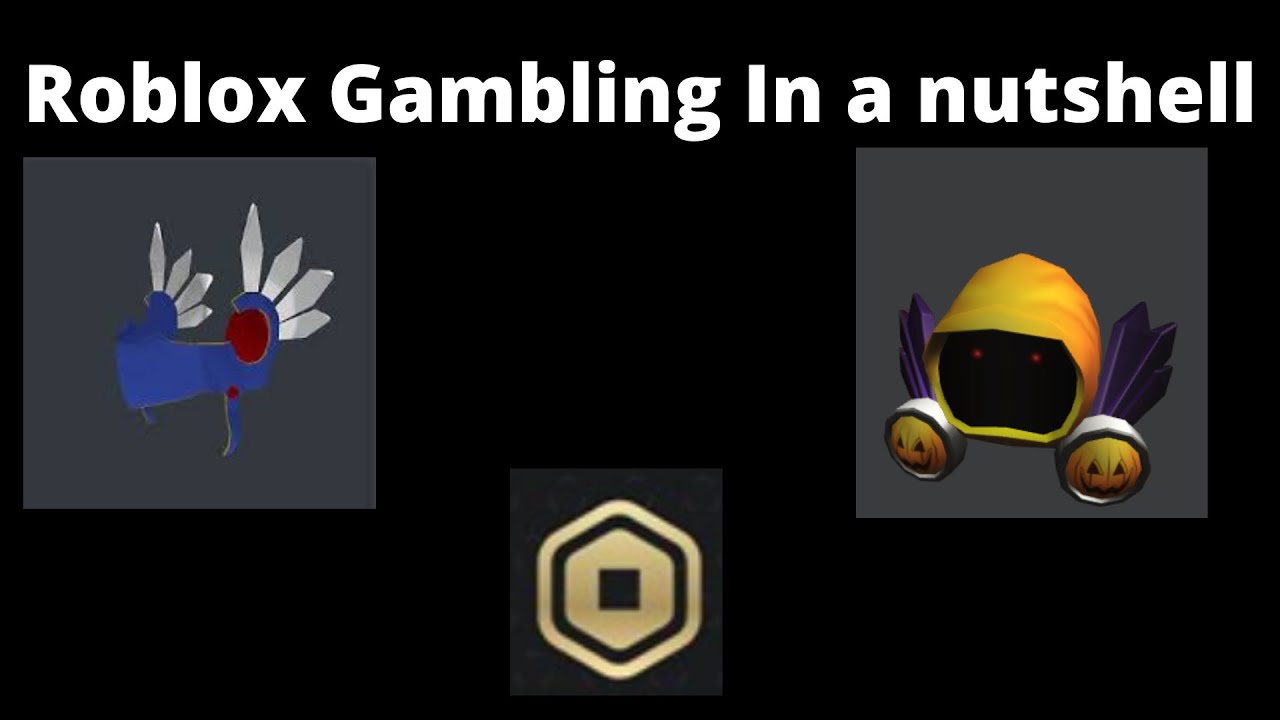 Roblox Gambling in a nutshell - YouTube