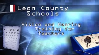 Hearing and Vision Screening Procedures