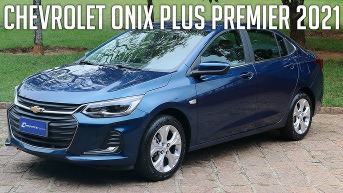 Vídeo: conheça o Chevrolet Onix Plus, o carro flex mais econômico do Brasil