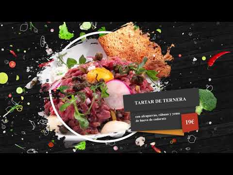 El menú como herramienta de marketing del restaurante