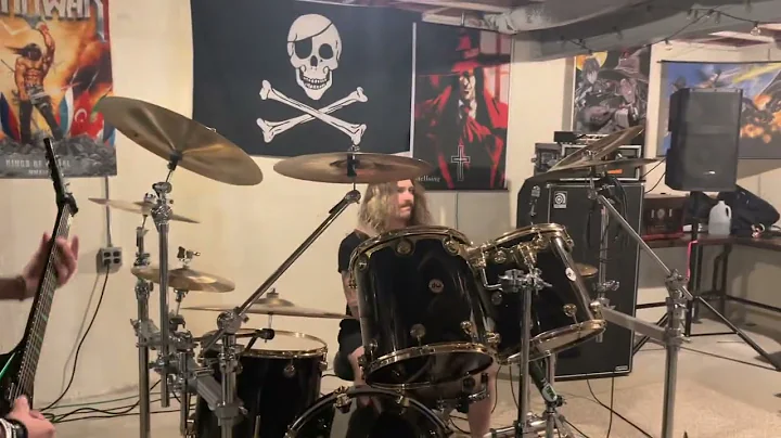 Noah and Bennie of Cyadine jamming Overkills Where...