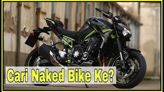 Naked Bike Terpakai Paling Best di Malaysia 2021