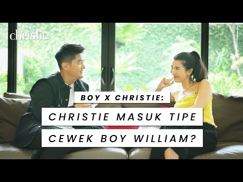 Main Ke Rumah Christie, Boy William Curhat