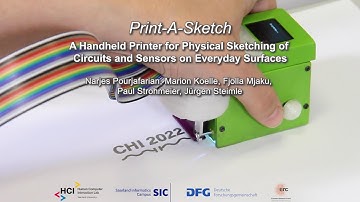Print-A-Sketch: A Handheld Printer for Physical Sketching of Circuits and Sensors