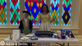 How to make Hoe Cakes