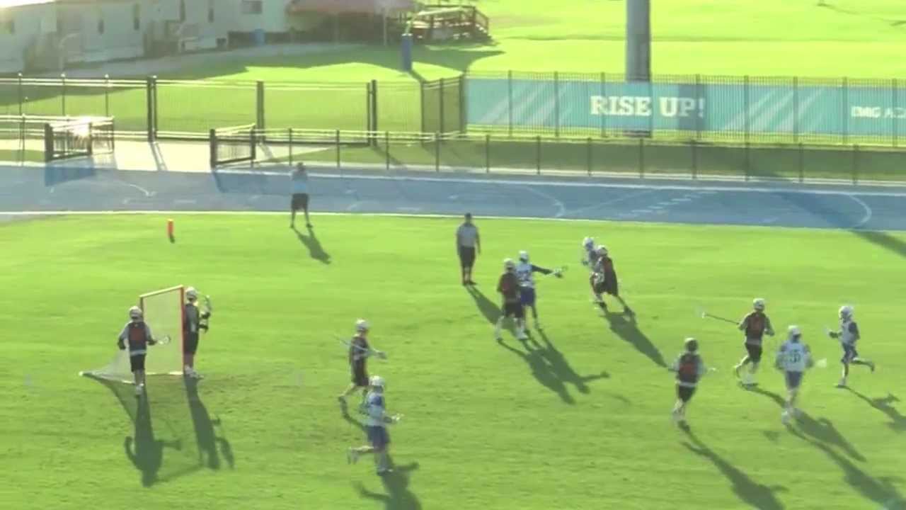 Nick Katz IMG Academy Fall Lacrosse Highlights 2013 - YouTube