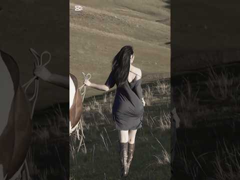 گھوڑی اور عورت ایک جیسی ہوتی ہیں