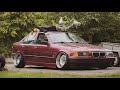 !!!CAMBER GRUZ PROJECT!!! -  e36 m52b28 - Upalanie na Seduced Drift Event - Ep. 63.