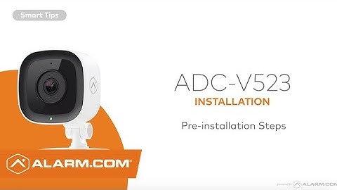How To Install ADC V523