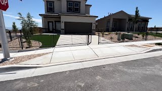 New construction, $374,990, 3bed, 2bath, 2cg, 1883sqft, Stella DR horton, aspire, Albuquerque, NM