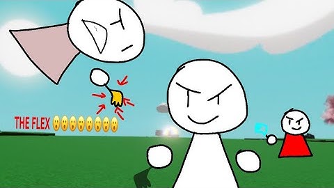 Recall in a nutshell (slap battles animation)