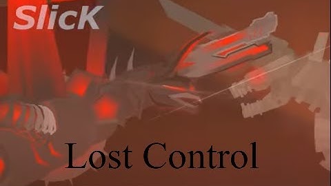 "Lost Control" | Mechagodzilla vs Gigan AMV (animation created by @slick4785 )