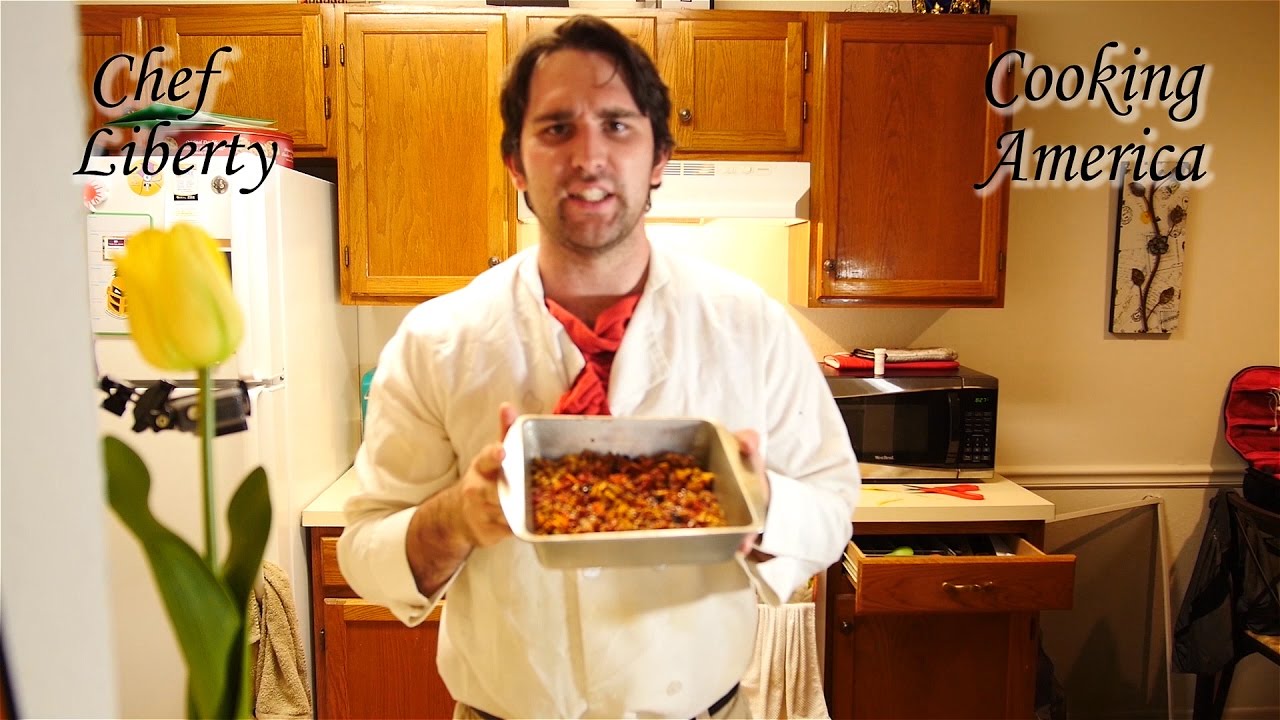 Cooking America - YouTube