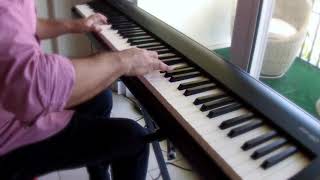 AZUCAR AMARGO - FEY / PIANO COVER ROLAND FP-30