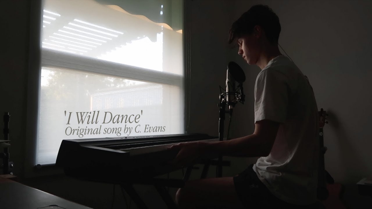 I Will Dance (original song) - YouTube