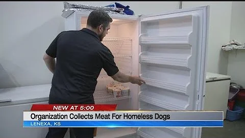 Have freezer-burned meat? Here’s an organization that will take it