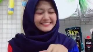 Kasir Cantik Indomaret Main Tik Tok | Indomaret PWK